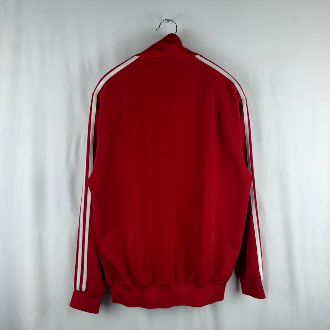 L) 아디다스 마샬아츠 트랙탑 져지 레드 상품이미지9