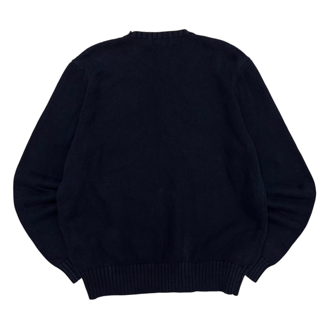 폴로 랄프로렌 레드포니 네이비 니트 L 상품이미지2