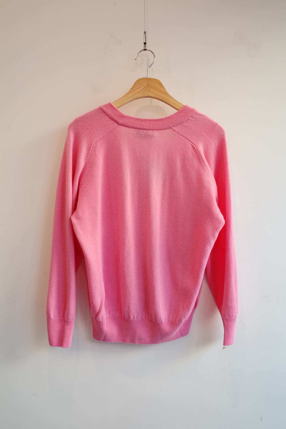 COR 503 퓨어 캐시미어100 가디건 (새상품) 상품이미지7