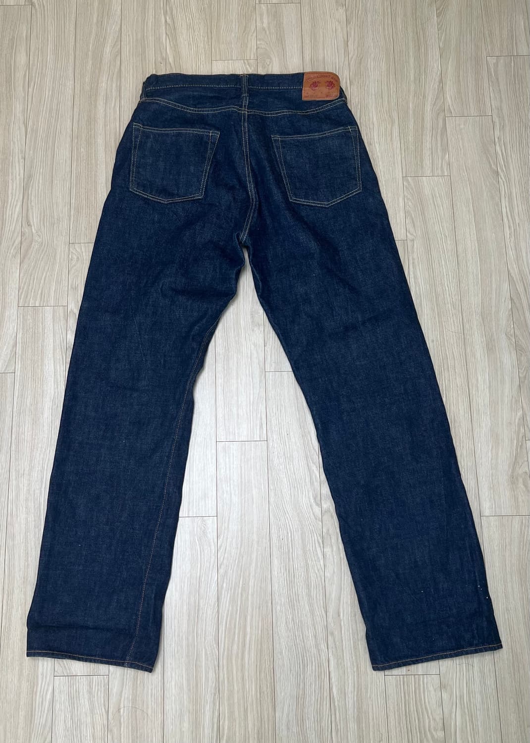 풀카운트 fullcount 0105 원워시 33 상품이미지2