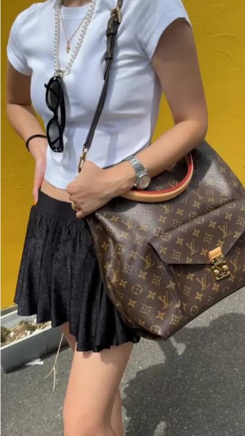 [정품] 루이비통 모노그램 메티스 3way백 상품이미지10