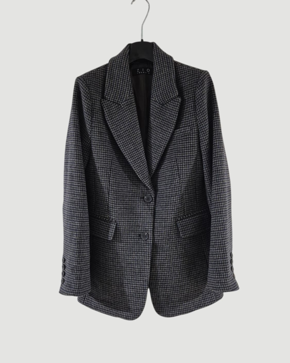 [90]지오송지오 여자 울 블레이저코트 자켓 상품이미지1