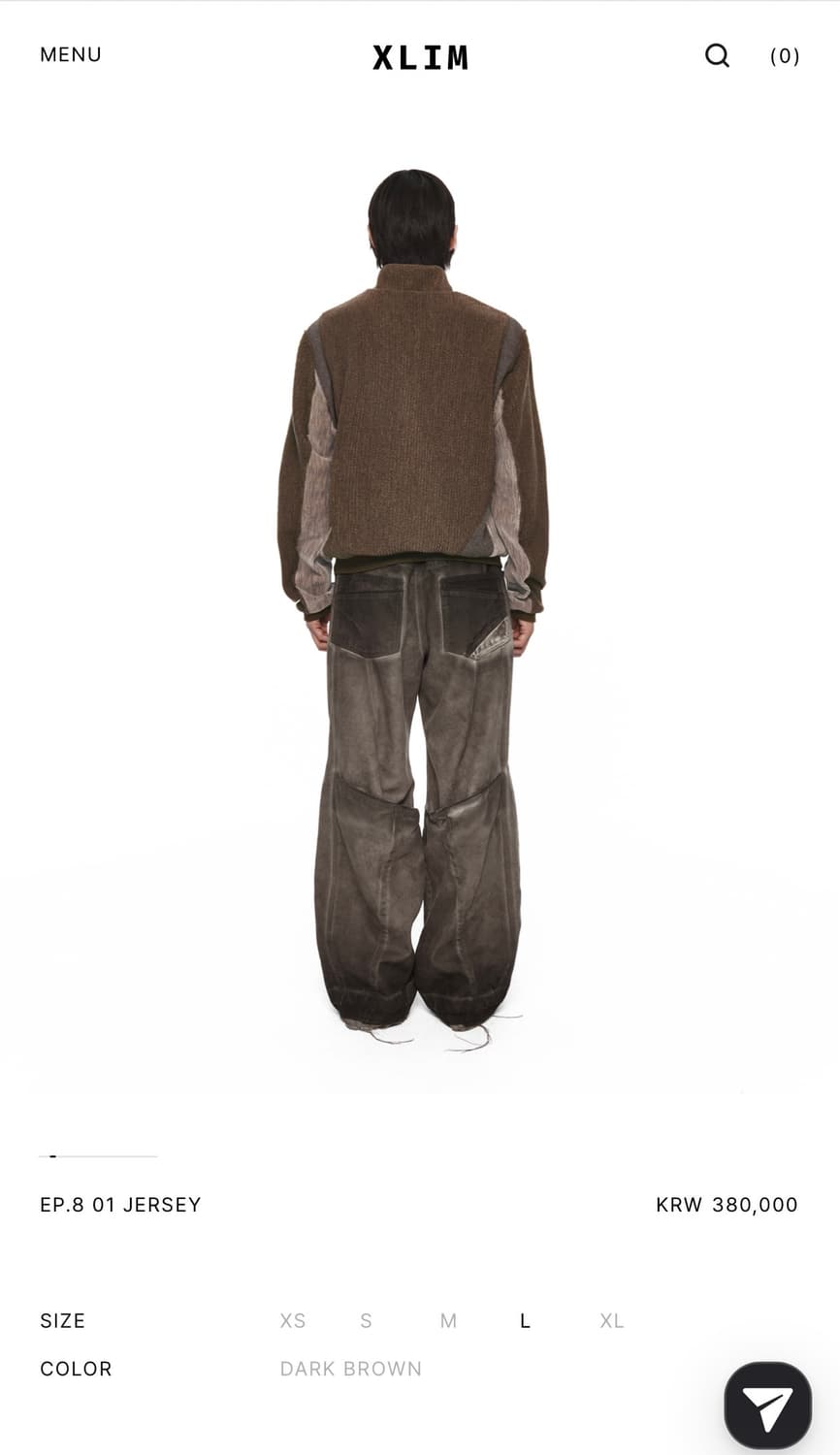 Xlim ep8 져지 상품이미지5