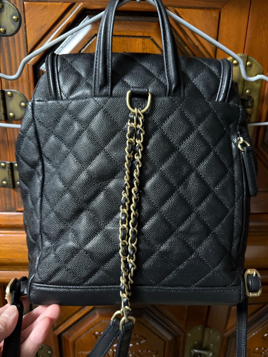 샤넬백팩 상품이미지5