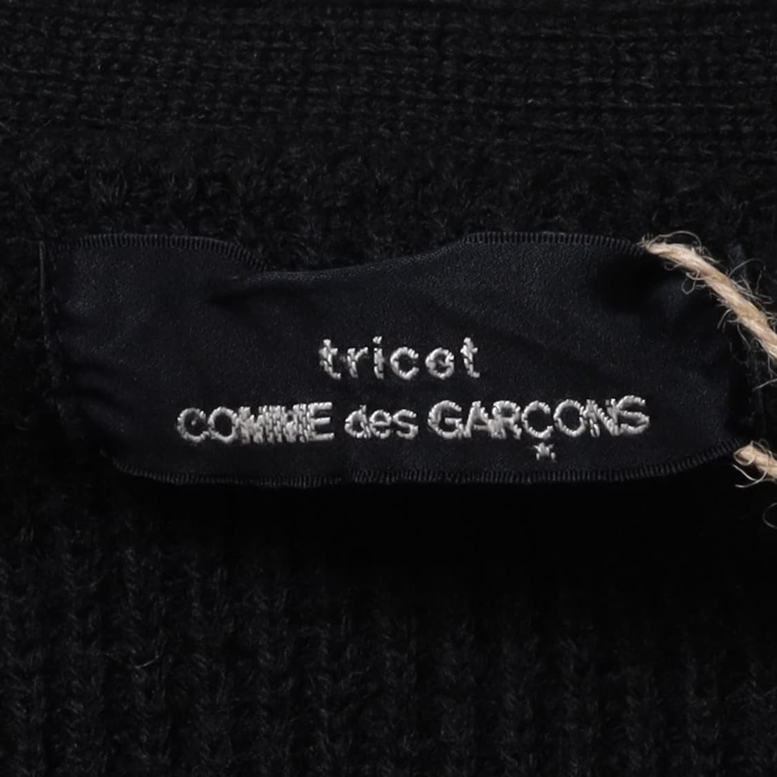 Comme des Garcons Tricot Wool Cardigan 상품이미지7