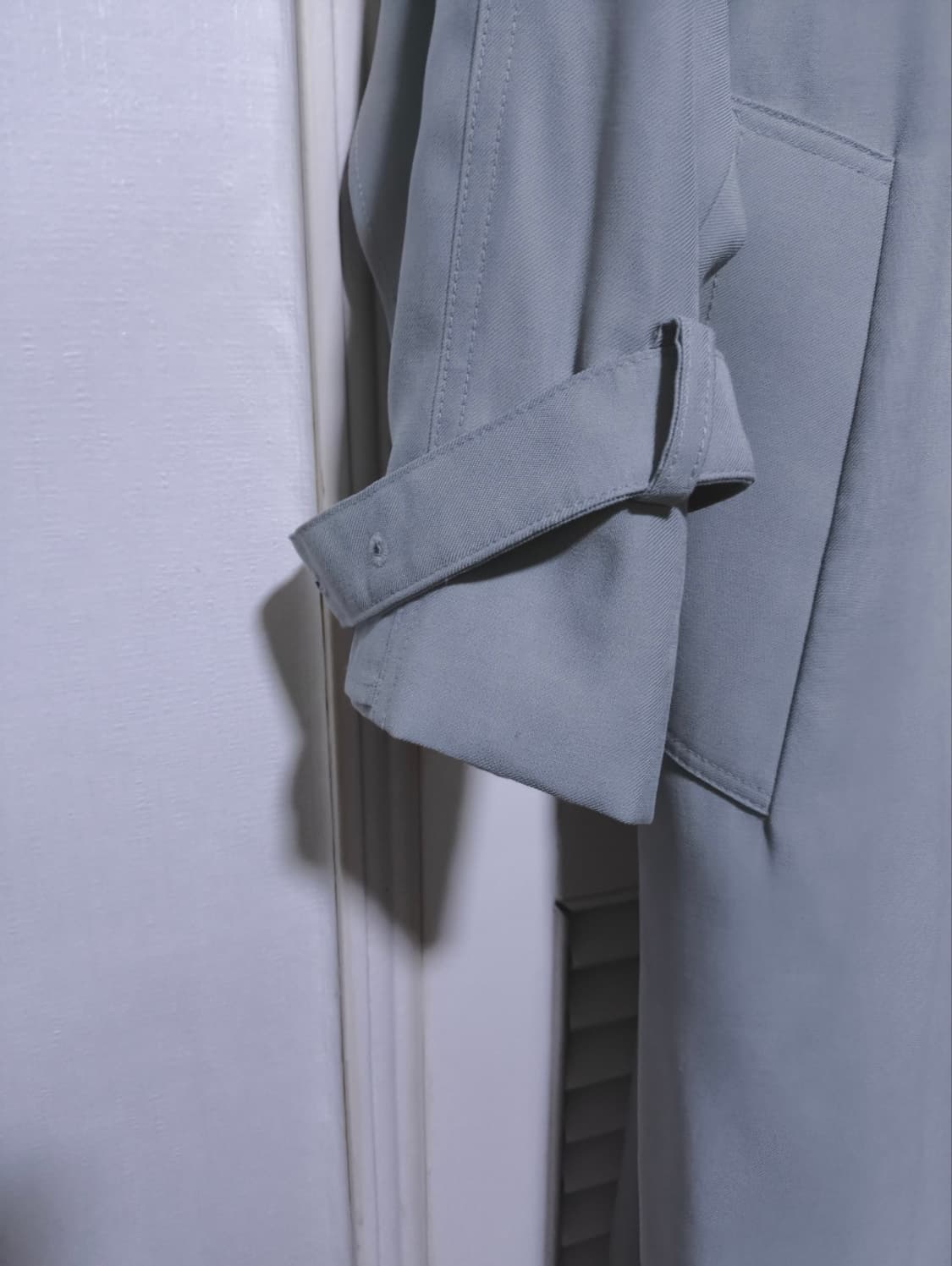 오버핏 2 루에브르 코트 간절기 상품이미지5