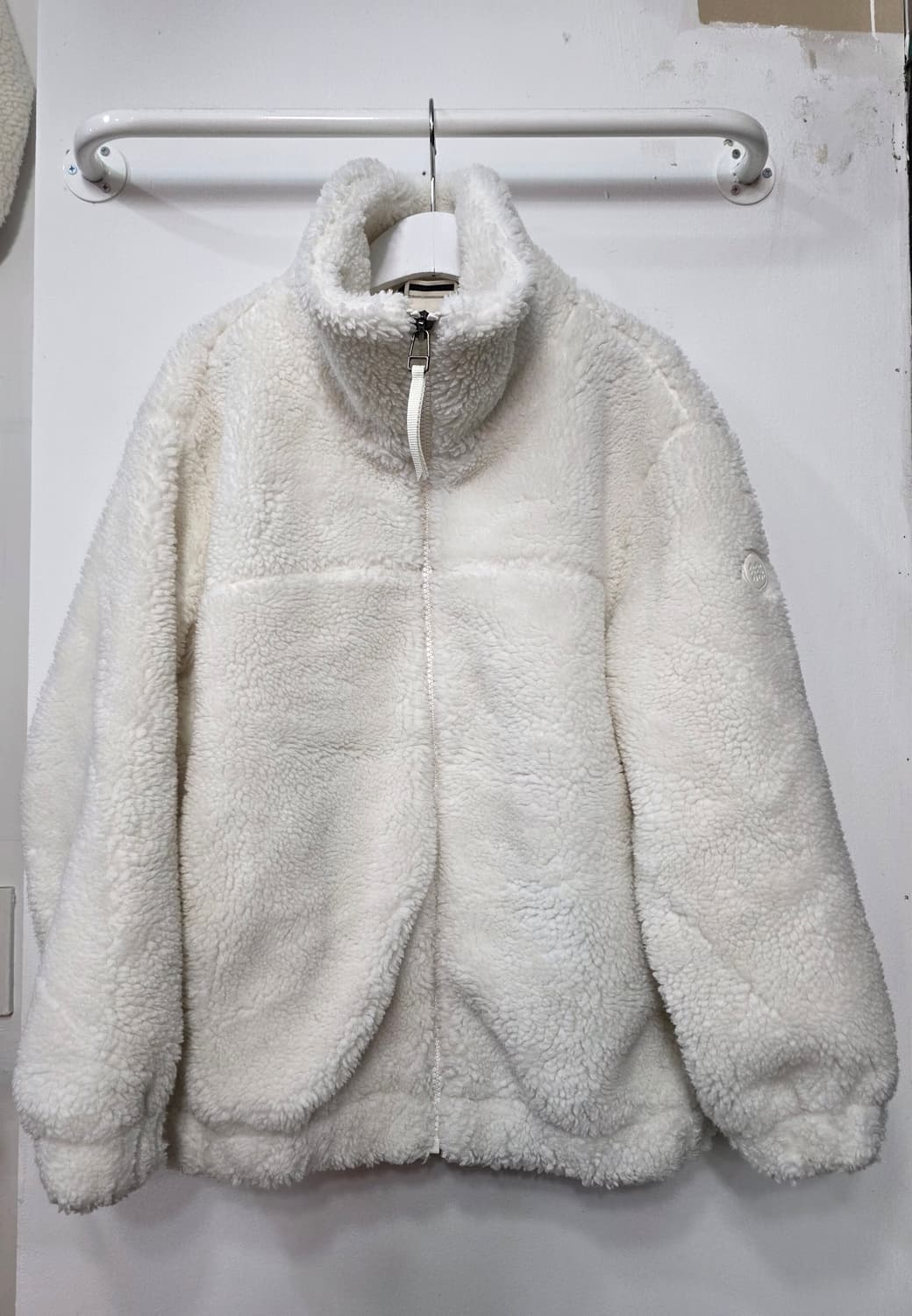 코오롱스포츠 여성 후리스 집업 상품이미지1