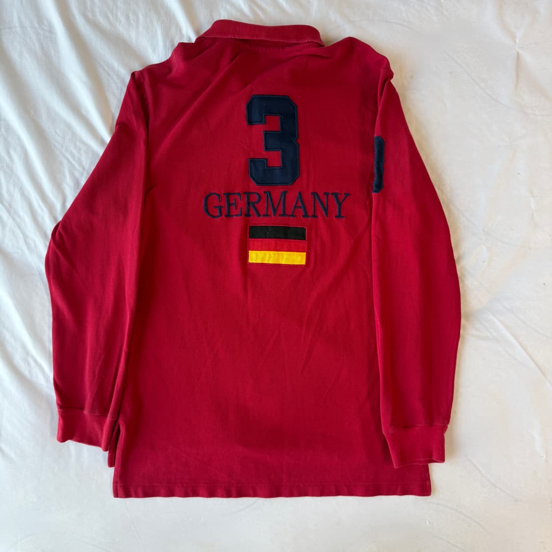 폴로 랄프로렌 빅포니 독일 긴팔 카리티 상품이미지6