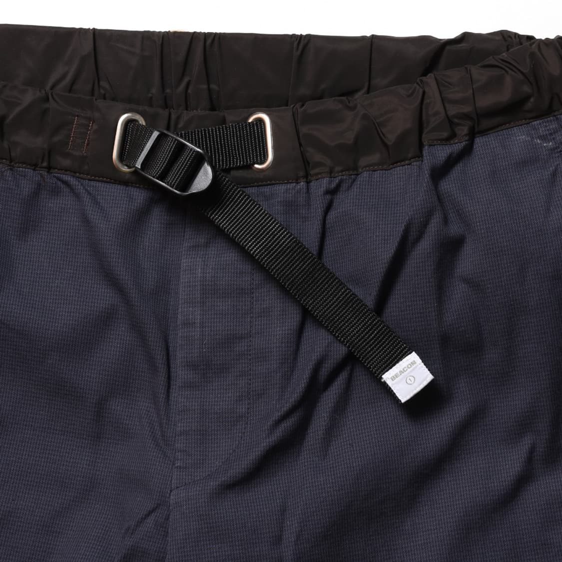 컬러 비콘 Kolor Beacon Cotton Balloon Pants 상품이미지4