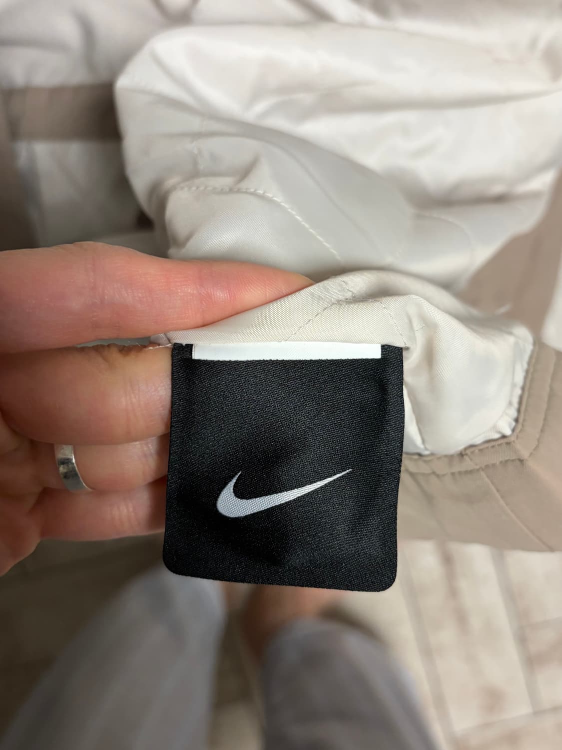 나이키 녹타 바스켓볼 자켓 L 판매 상품이미지5