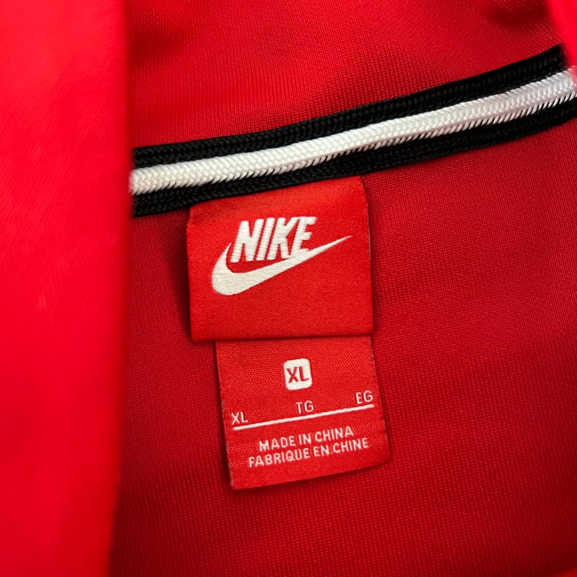 나이키 파리생제르망 PSG 트랙탑 져지 자켓 상품이미지4