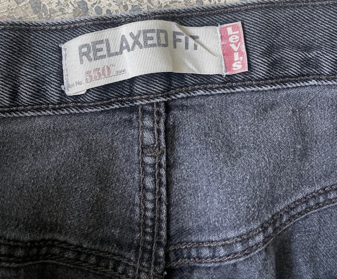 00s levis 550 상품이미지5