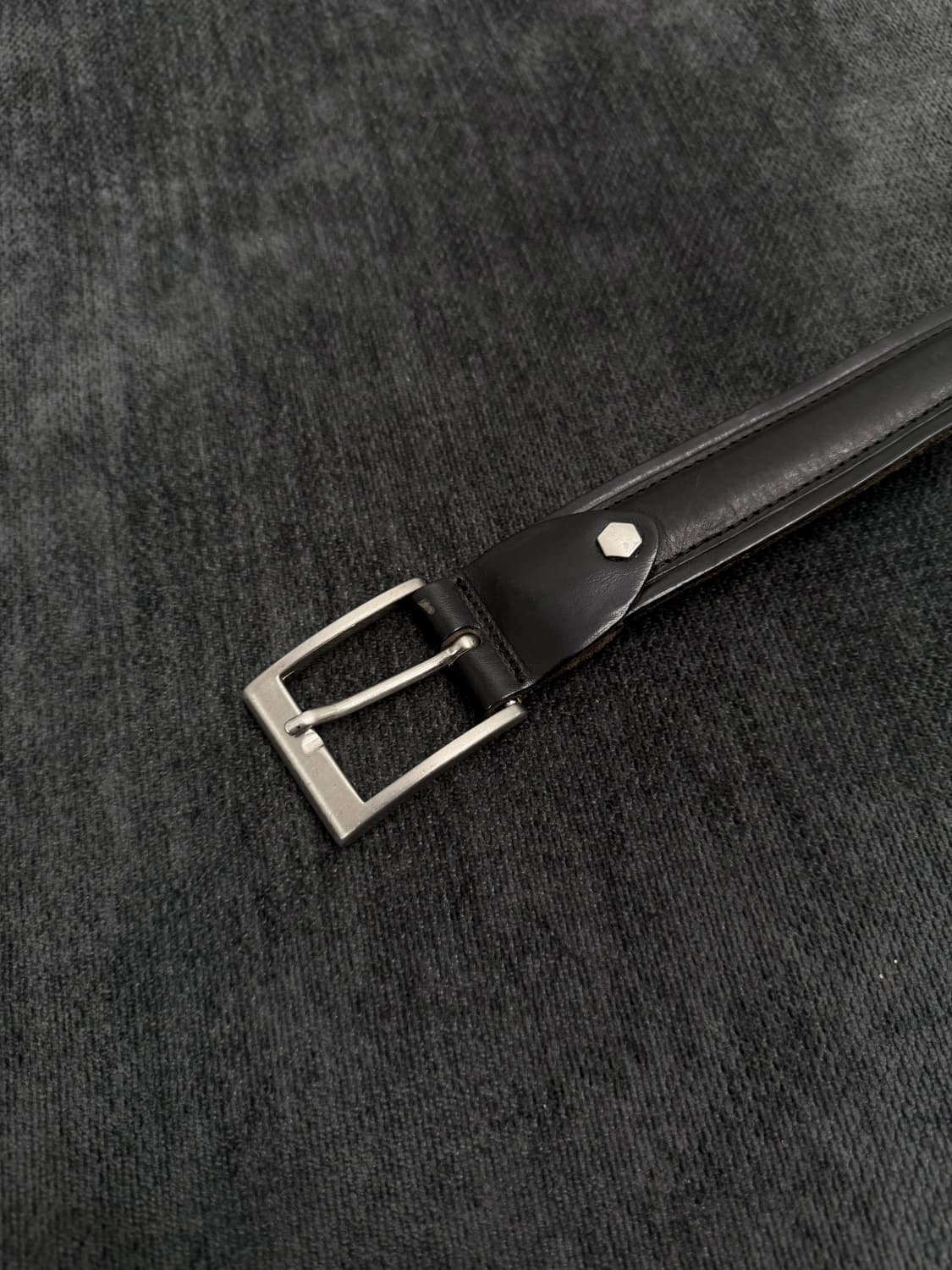 이태리 클래식 레더 벨트 상품이미지2
