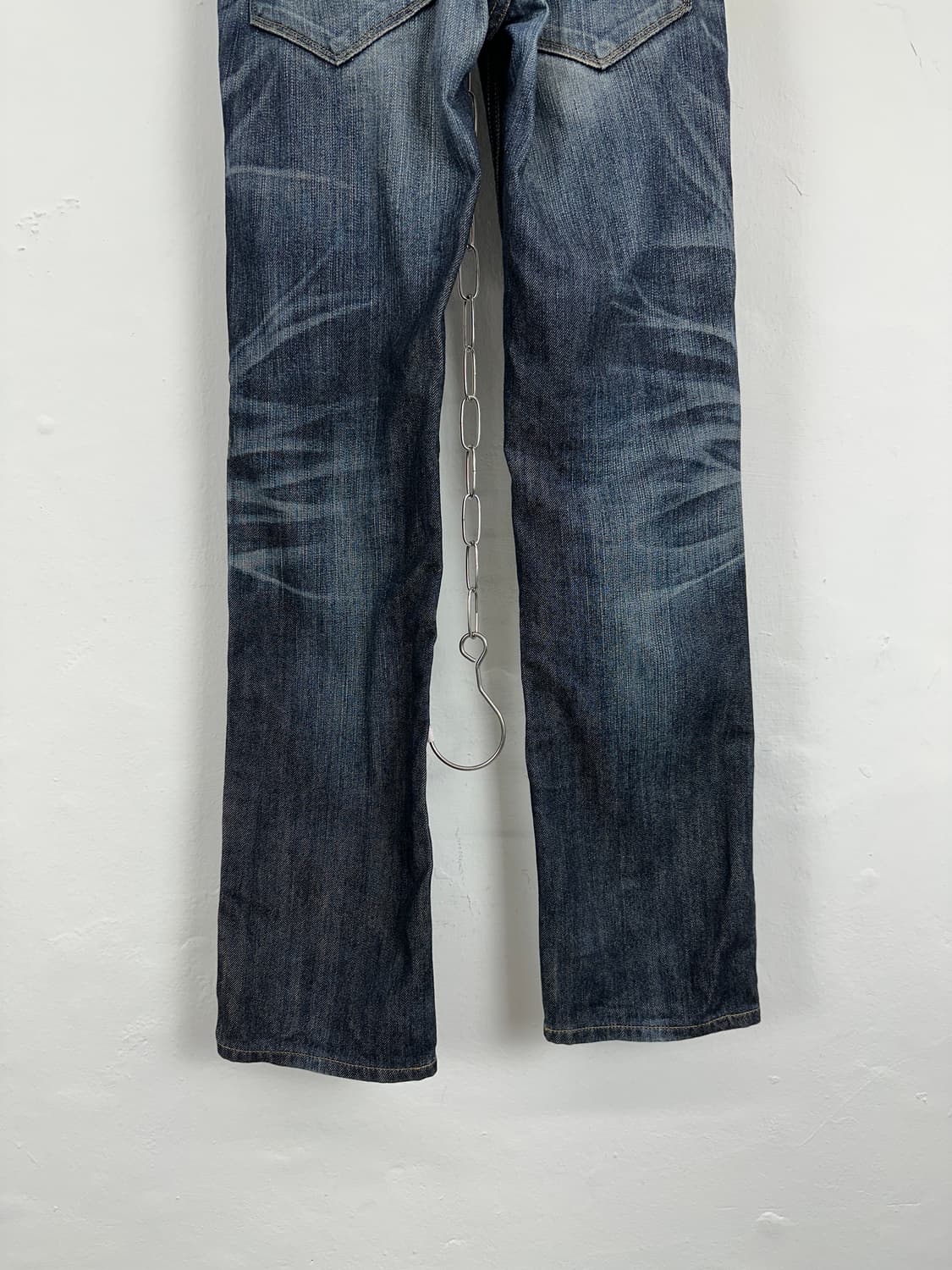 Levi’s 511 Slim Fit Washed Denim 상품이미지10