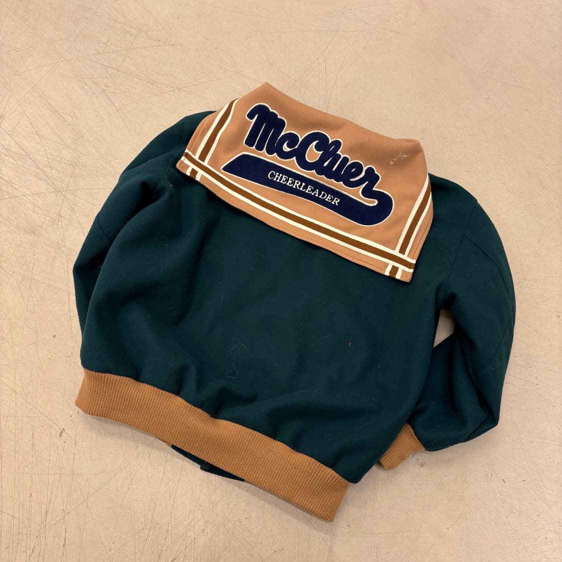 빈티지 마린 자켓 상품이미지3