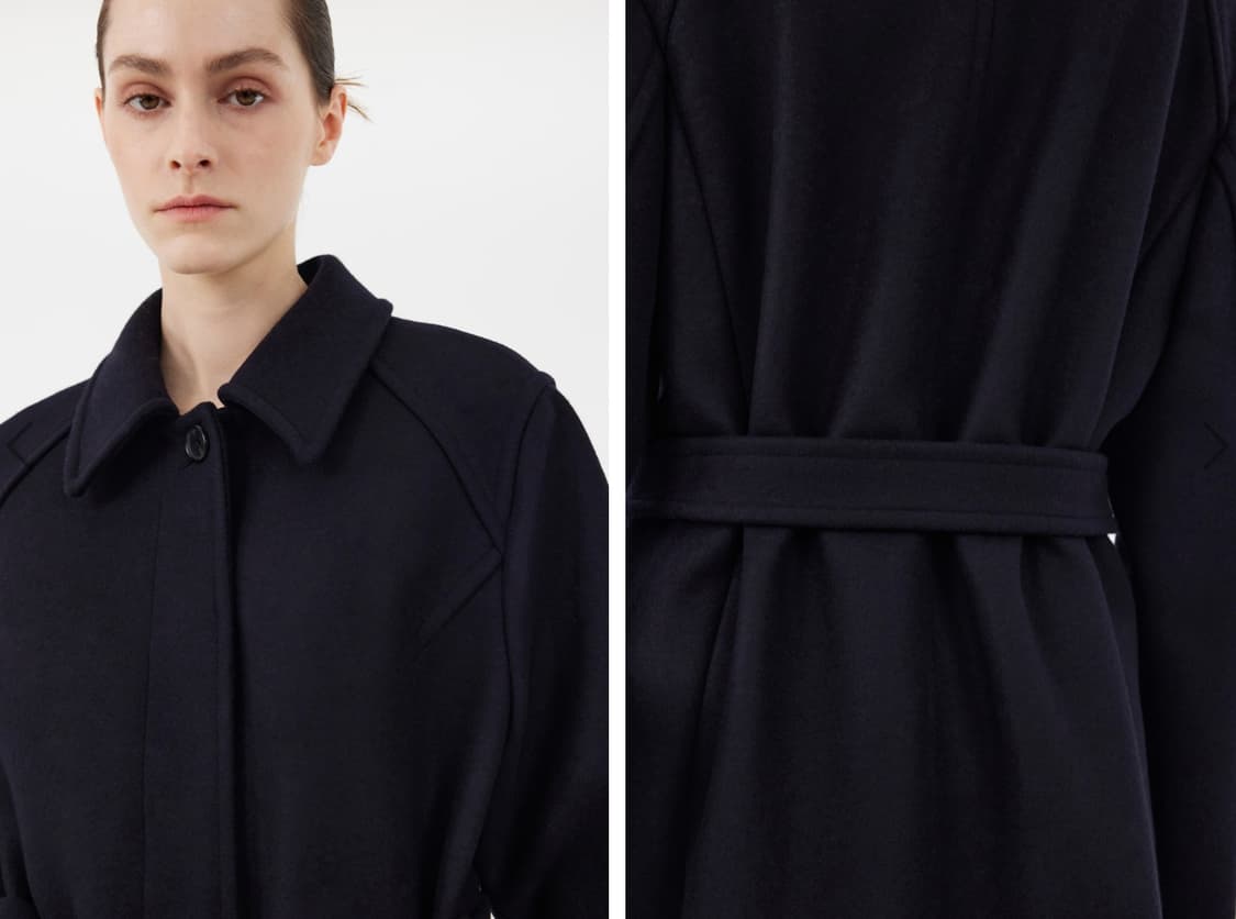 Youth Mac coat 유스 여성맥코트 M 상품이미지3