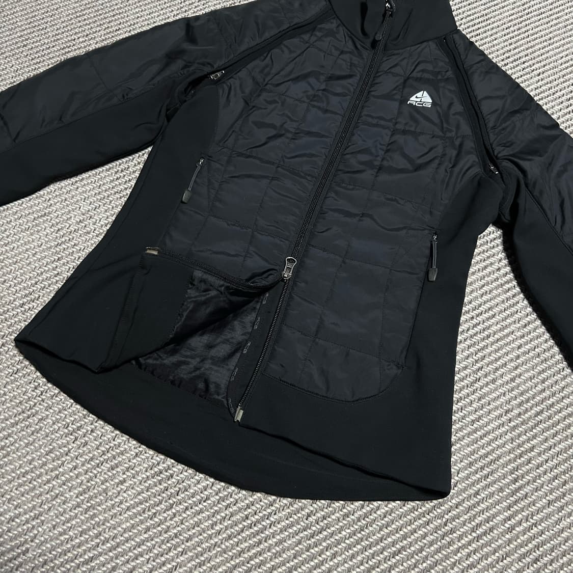 [XS] 나이키 acg 우먼즈 경량 투웨이 집업 자켓 상품이미지2