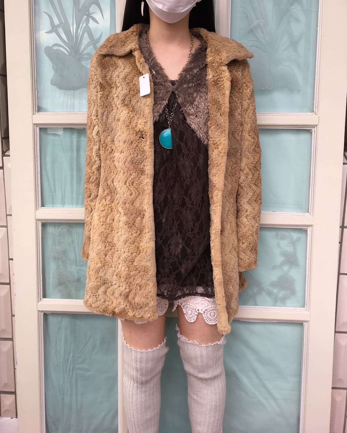 Fur jacket 상품이미지7