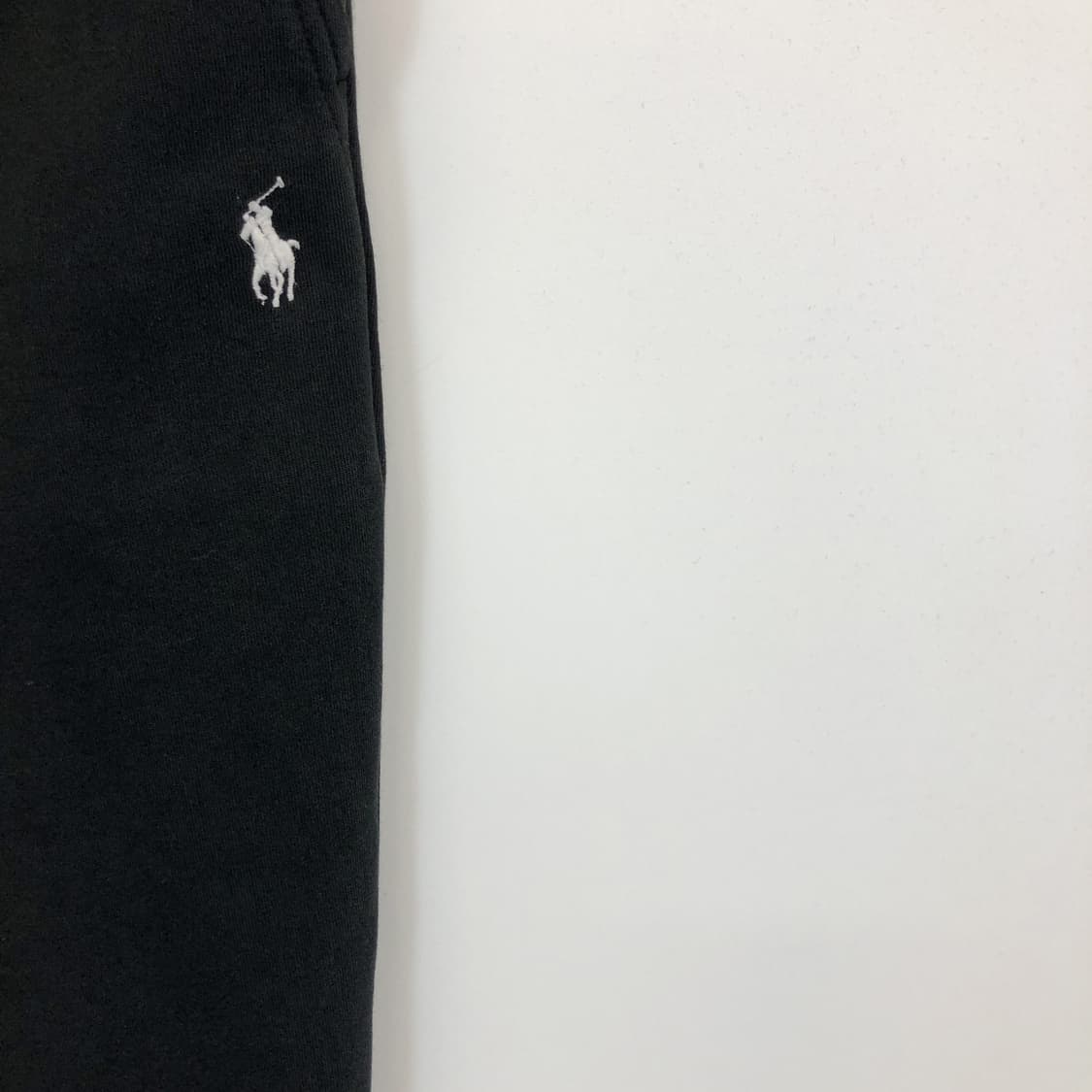 폴로 랄프로렌 QR 더블니트 조거팬츠 36 인치 상품이미지2
