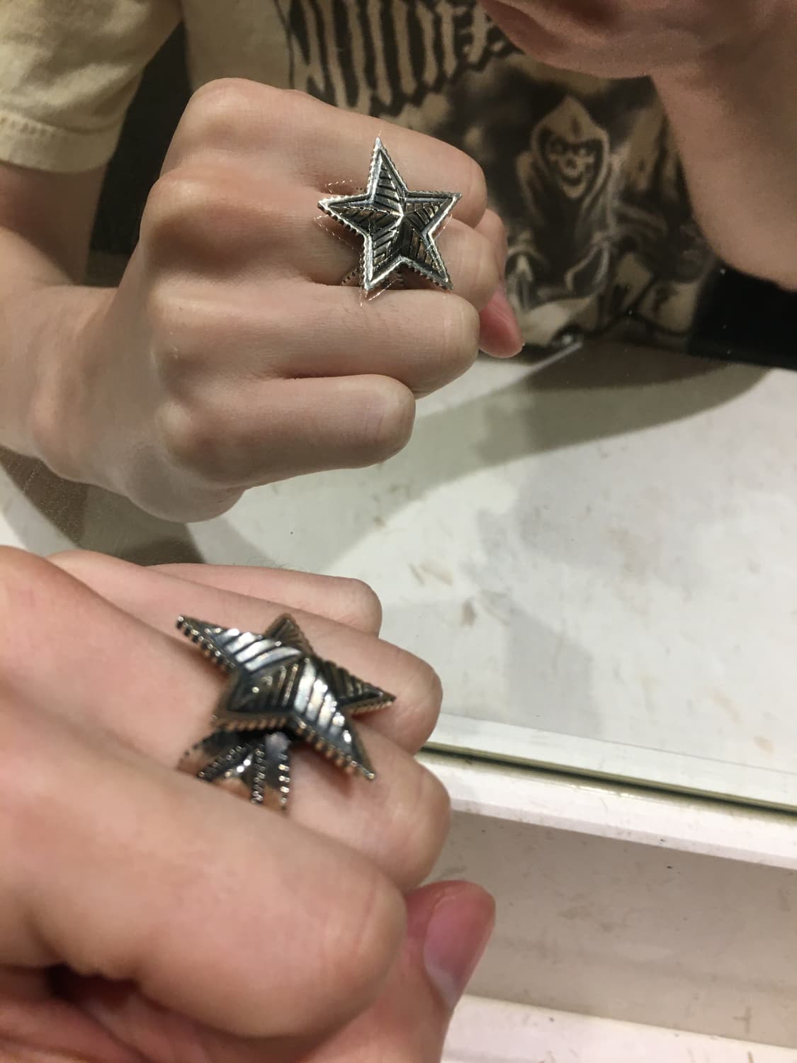 cordy sanderson soloist star ring 상품이미지6