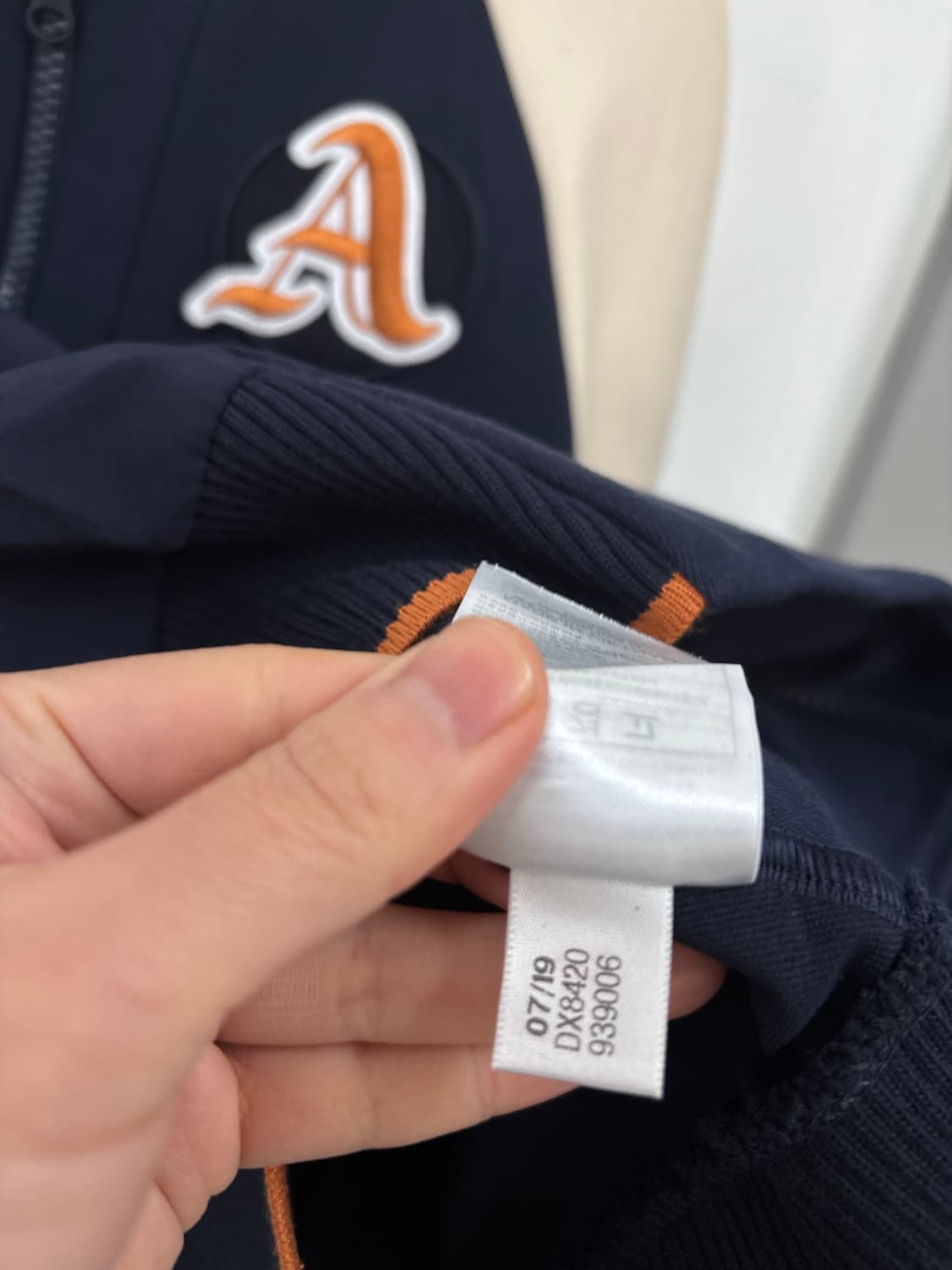 아디다스 우먼 블루종자켓 상품이미지7