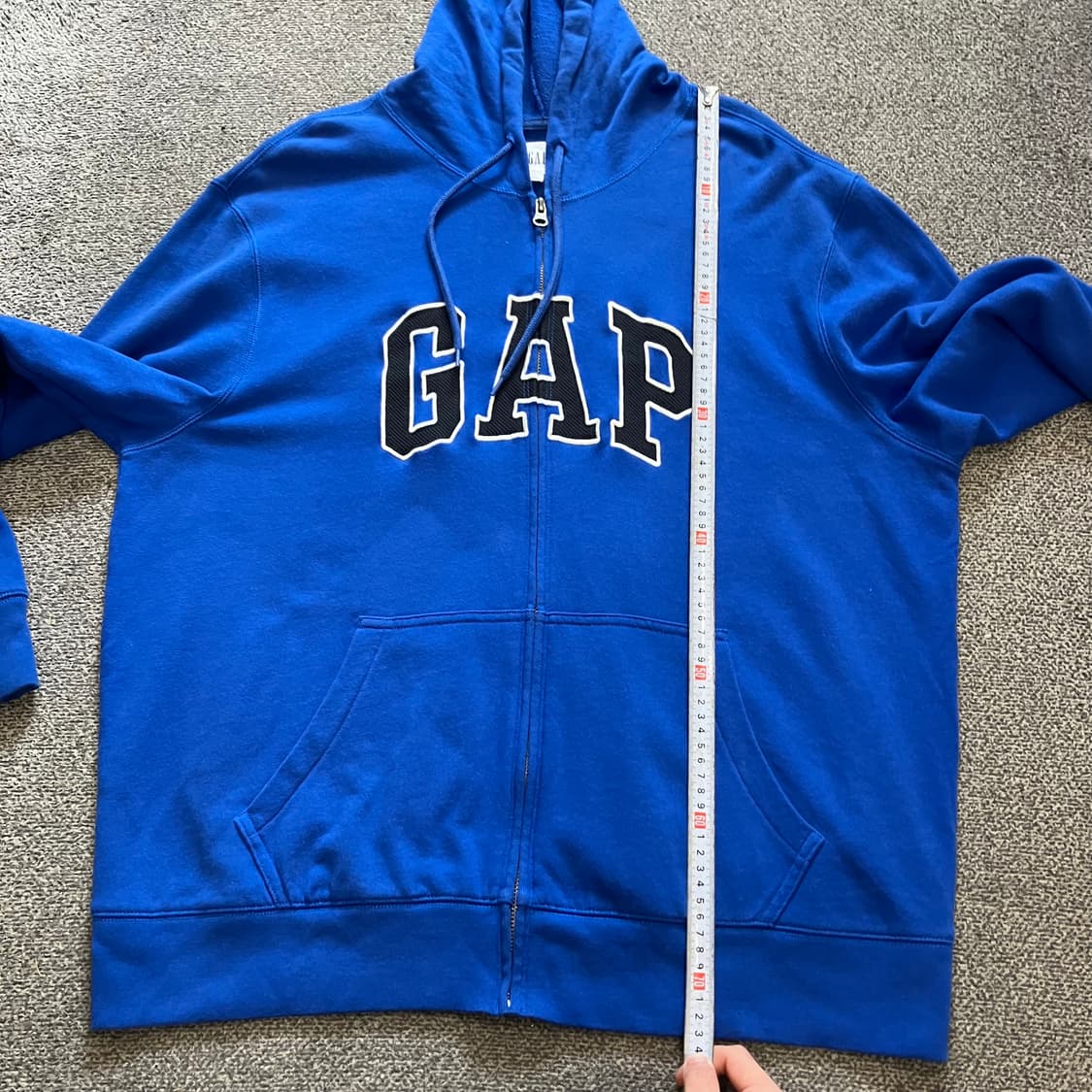 188 갭 후드집업 상품이미지5