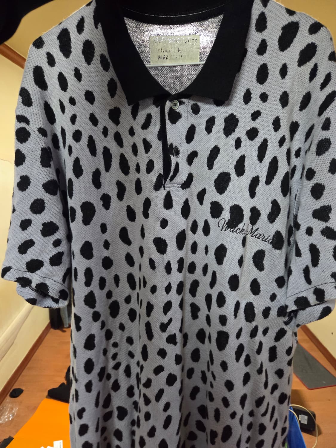 와코마리아 반팔니트 XL판매합니다 상품이미지1