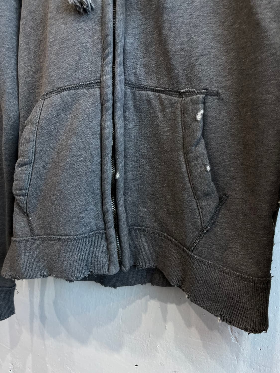 아베크롬비 그런지 후드집업  상품이미지3