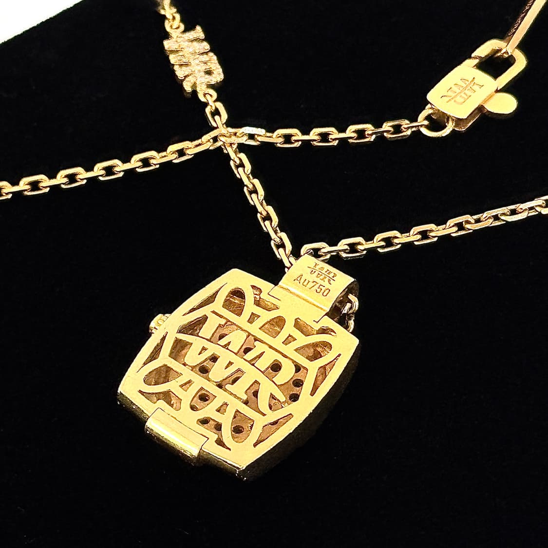 [한정판/L] 워치링 롤렉스 RX 다이아 옐로우 골드 18k 상품이미지6