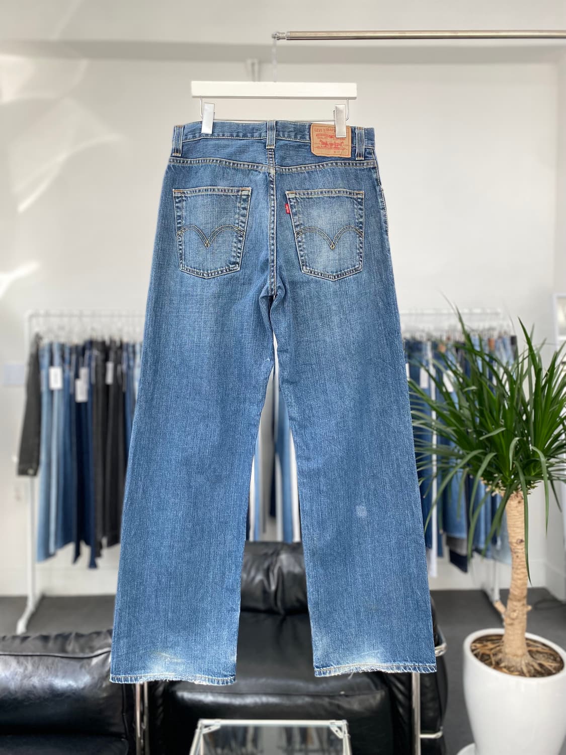 리바이스569 Loose Fit 00s 30사이즈 a5494 상품이미지4