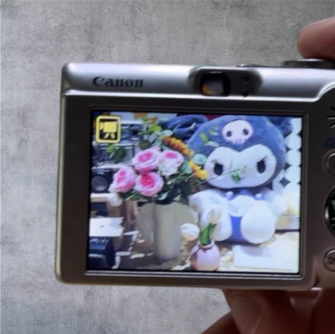 캐논 익서스 60 CANON IXUS 60 빈티지 디지털카메라 디카 상품이미지9