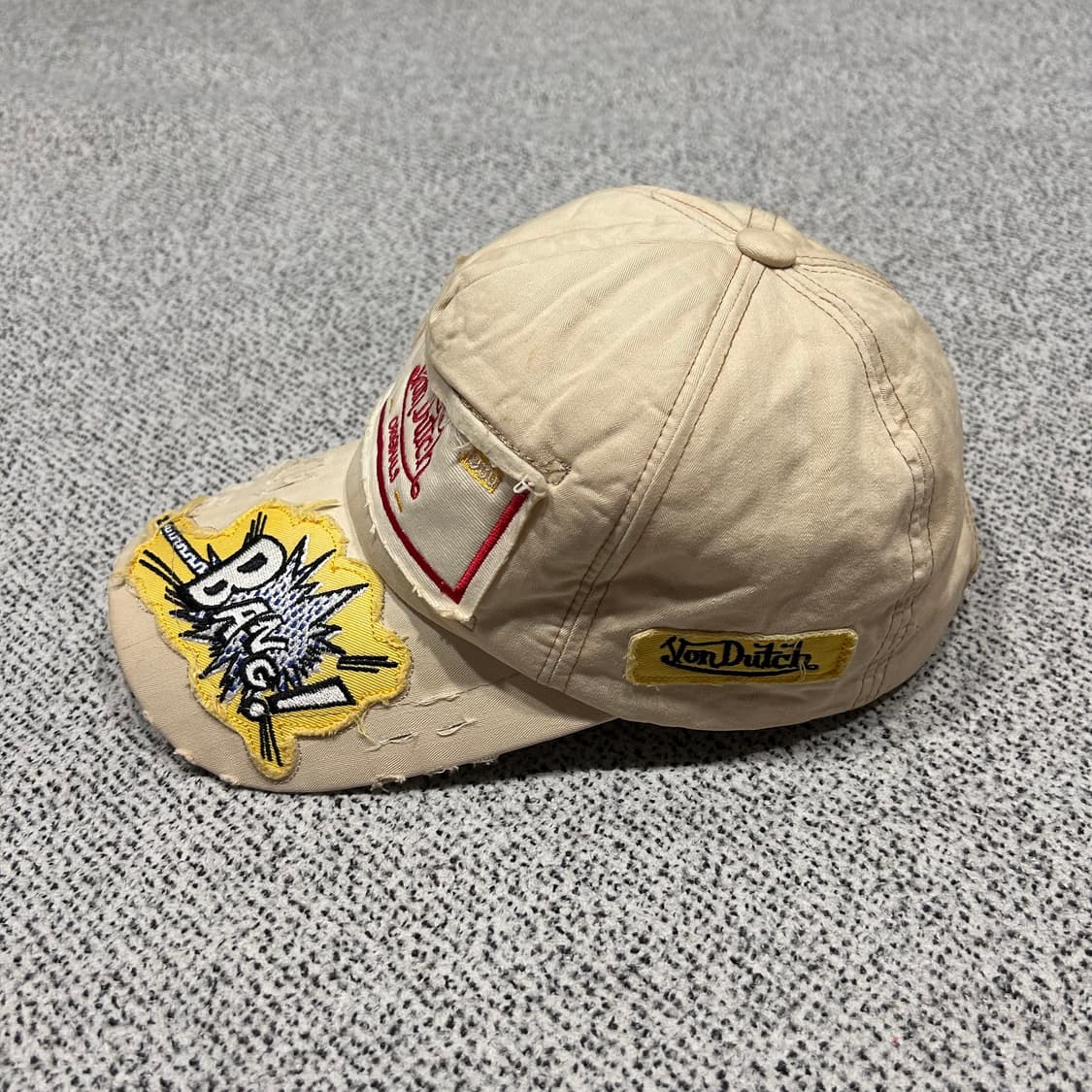 본더치 캡 상품이미지2