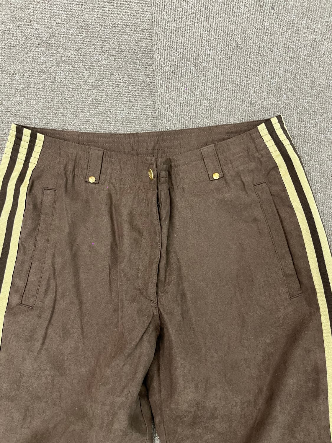 Adidas Brown Pants 상품이미지7