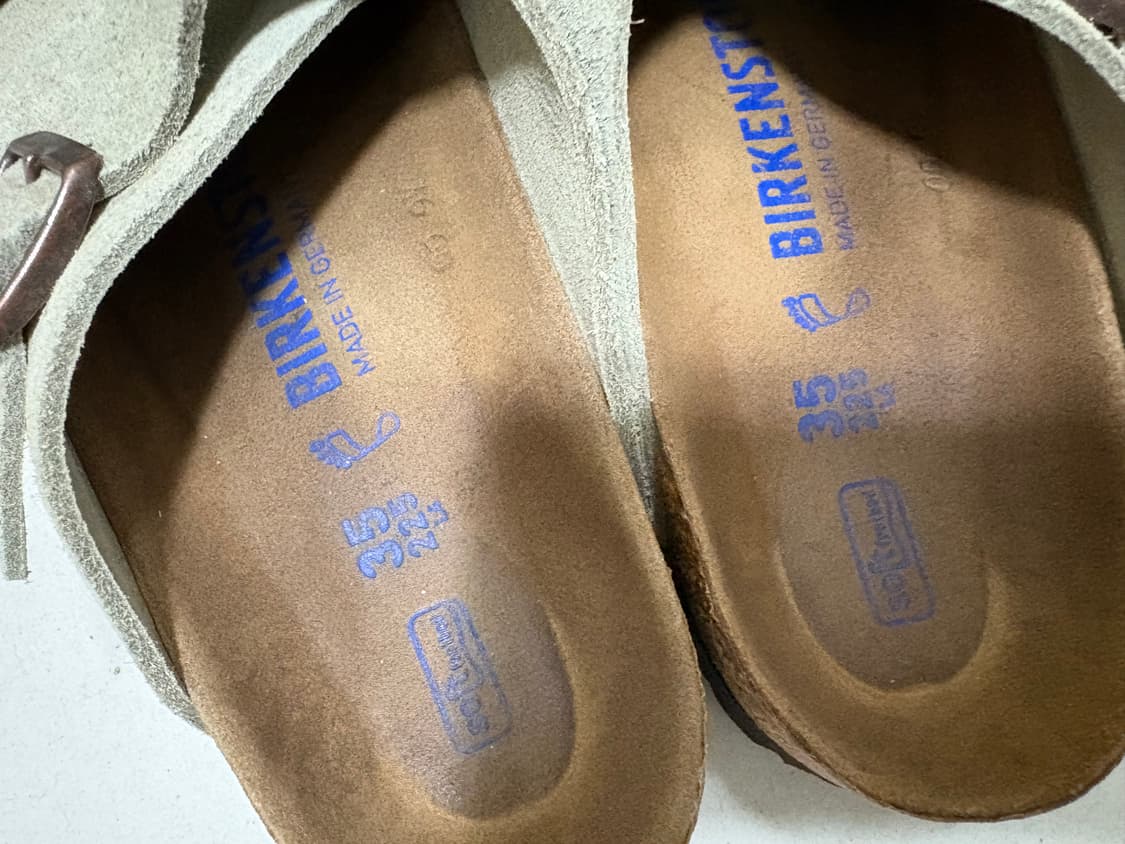 버켄스탁 취리히 35 225 상품이미지3