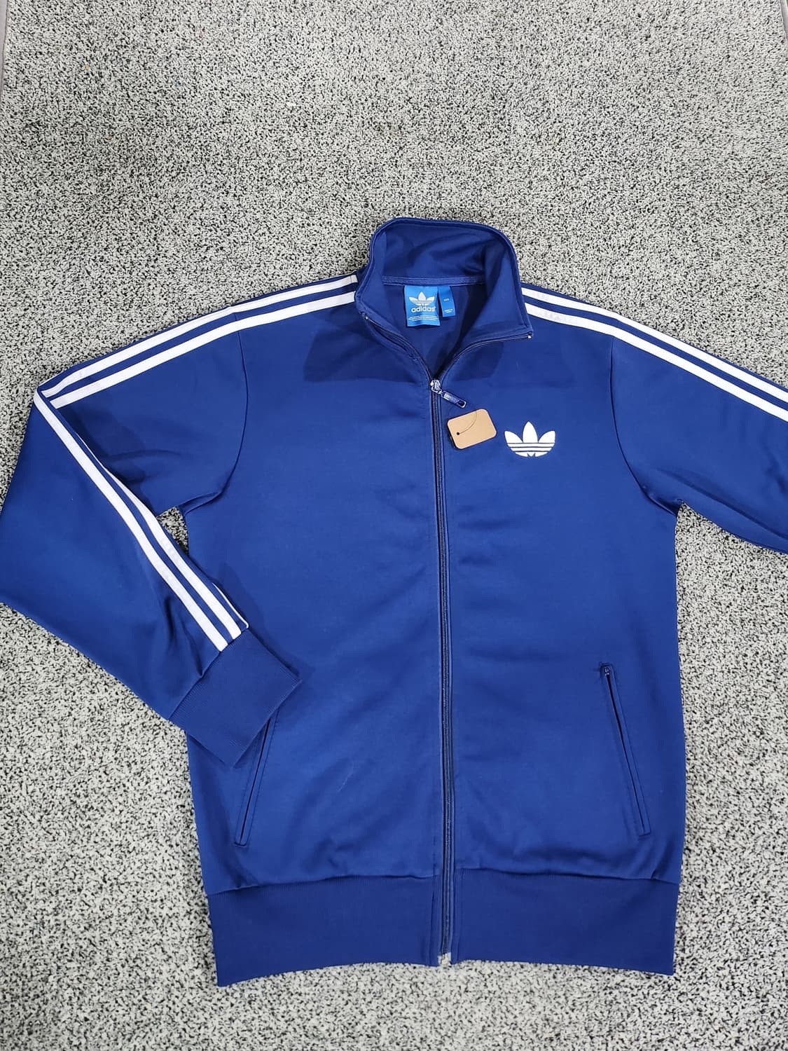 //아디다스 트랙 자켓 XL 상품이미지2