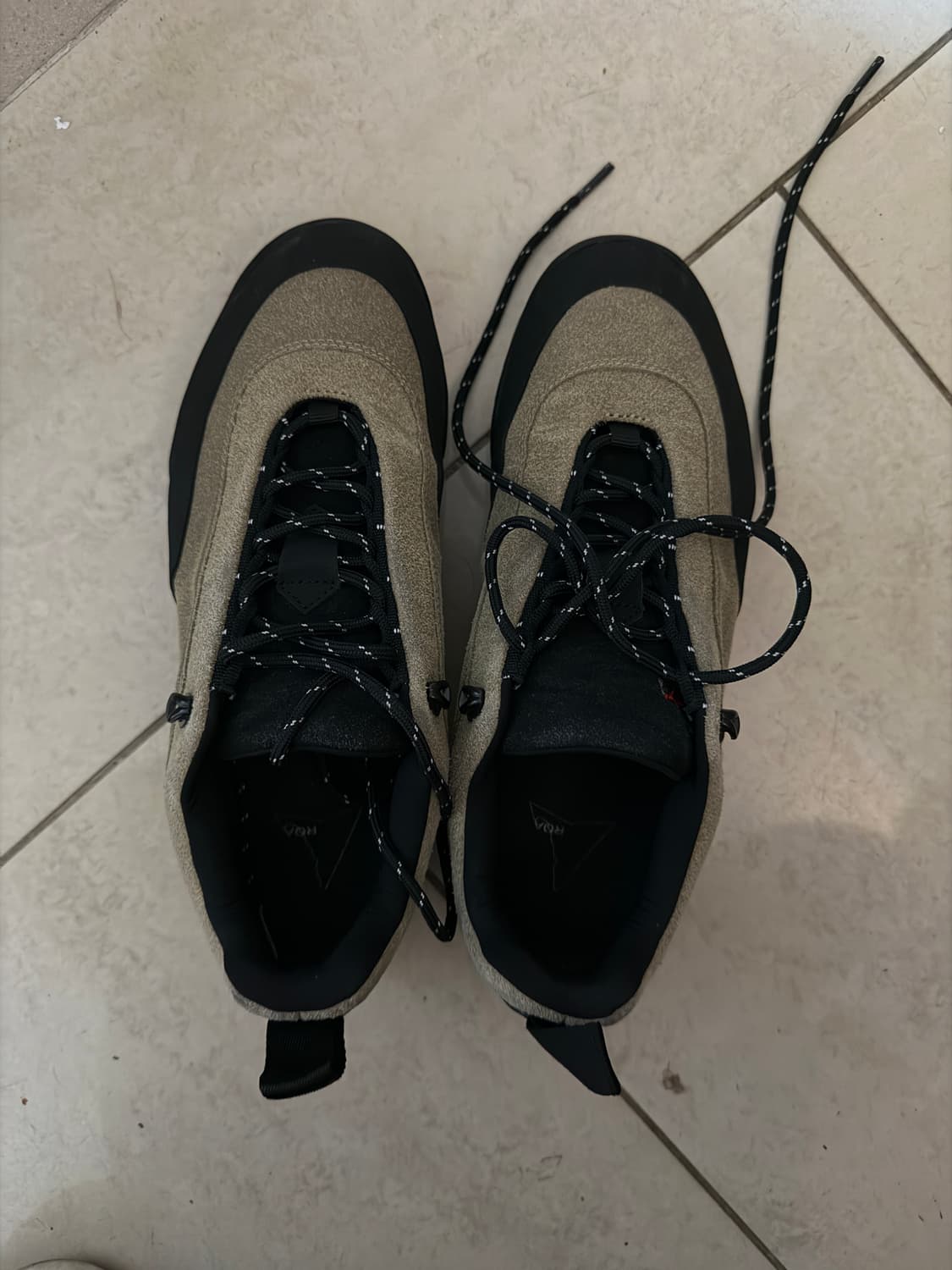 로아 싱기노 친지노 cingino 샌드블랙 상품이미지2