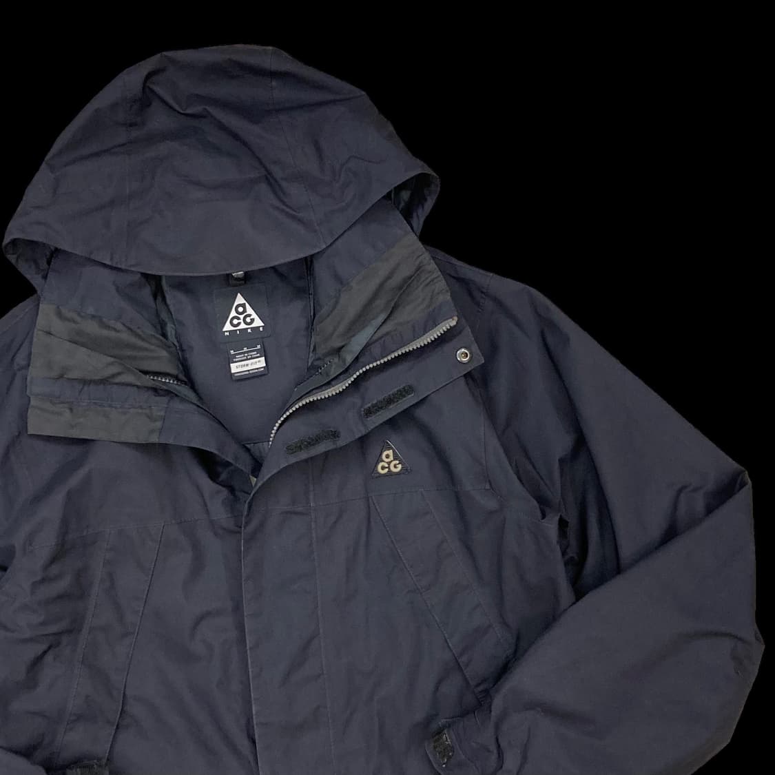 나이키 ACG 고프코어 블랙 자켓 상품이미지2