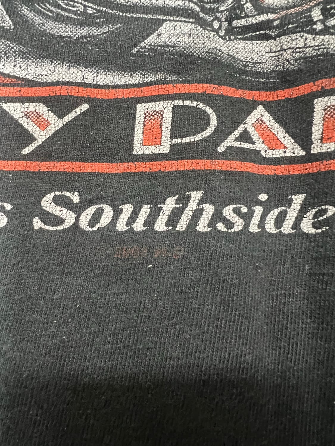 90s harley davidson t shirt xl 상품이미지9