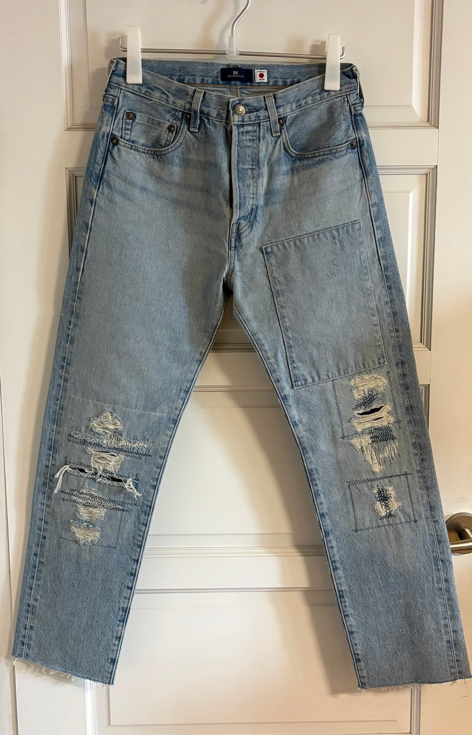 리바이스 블루탭 1980s 501 (29) 상품이미지2