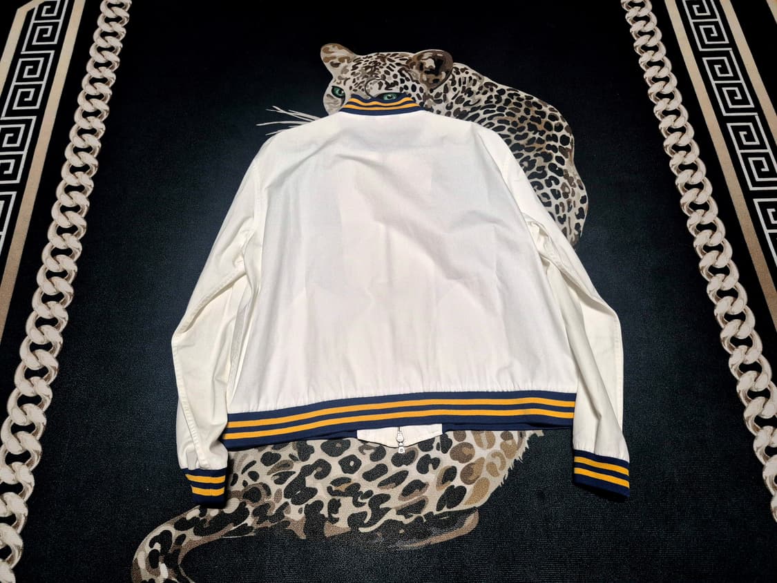 (희귀)베이프 BAPE 02s/s 니고 드리즐러 풀 집 자켓 L 정품 상품이미지3