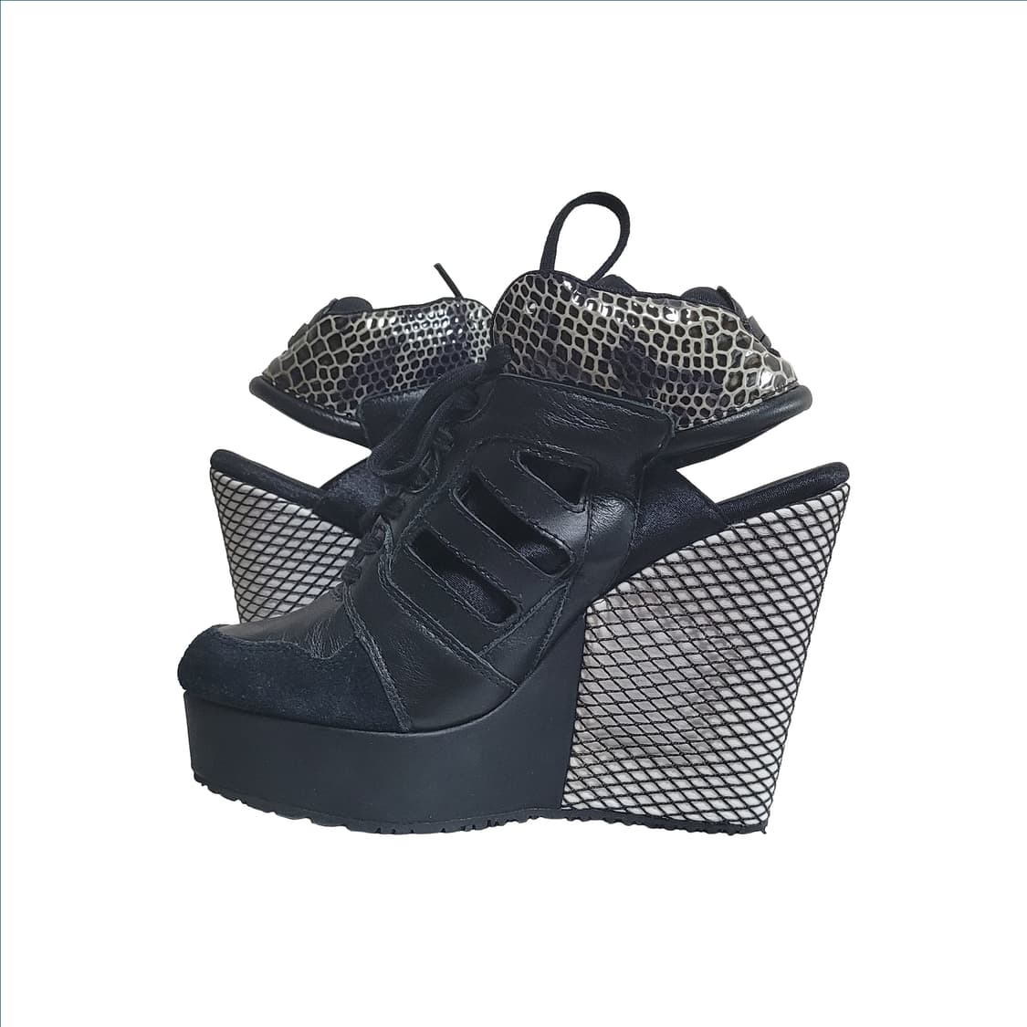 아디다스 스트릿볼 플랫폼 웨지 230 상품이미지7