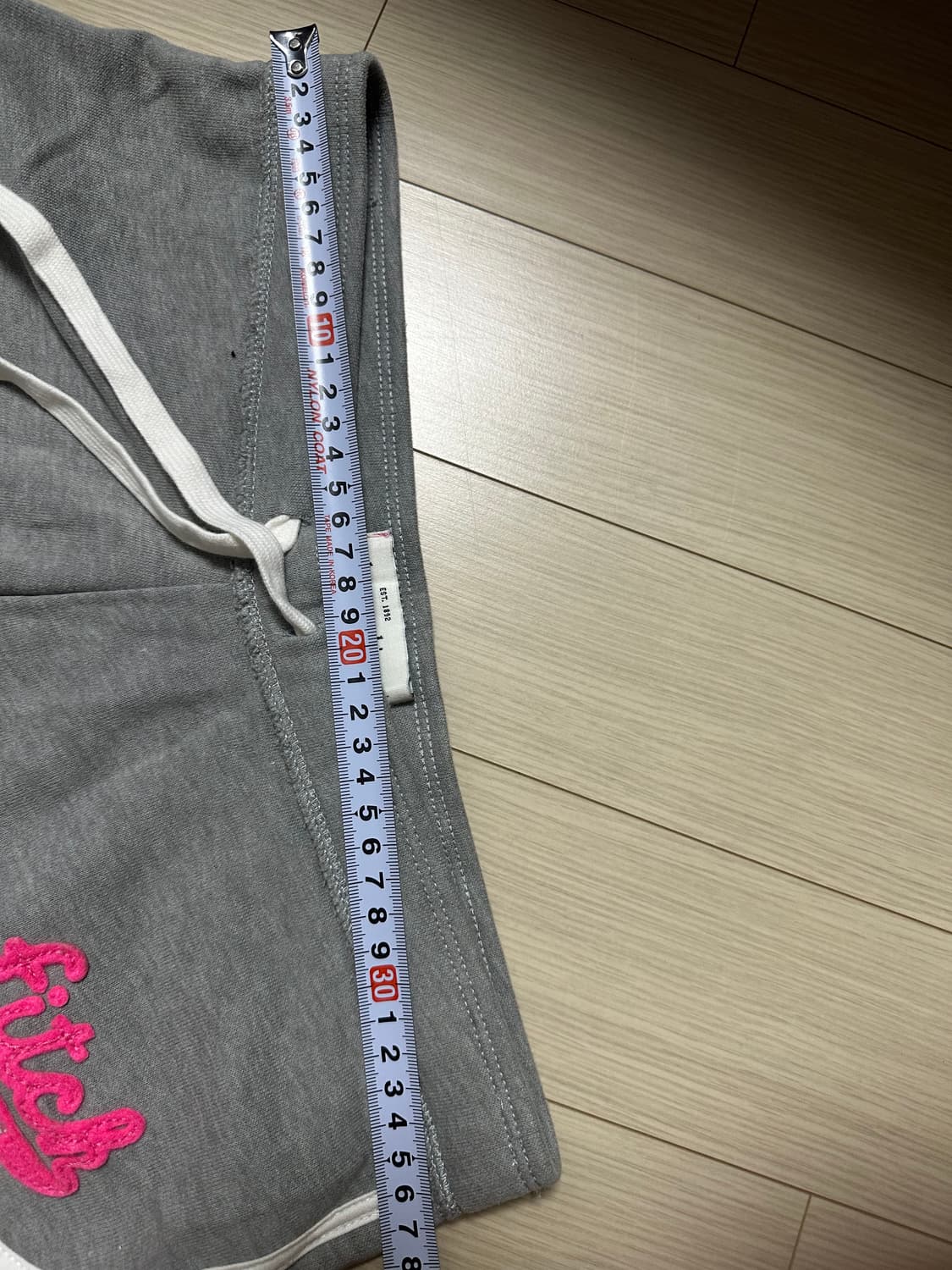 아베크롬비 반바지 상품이미지4