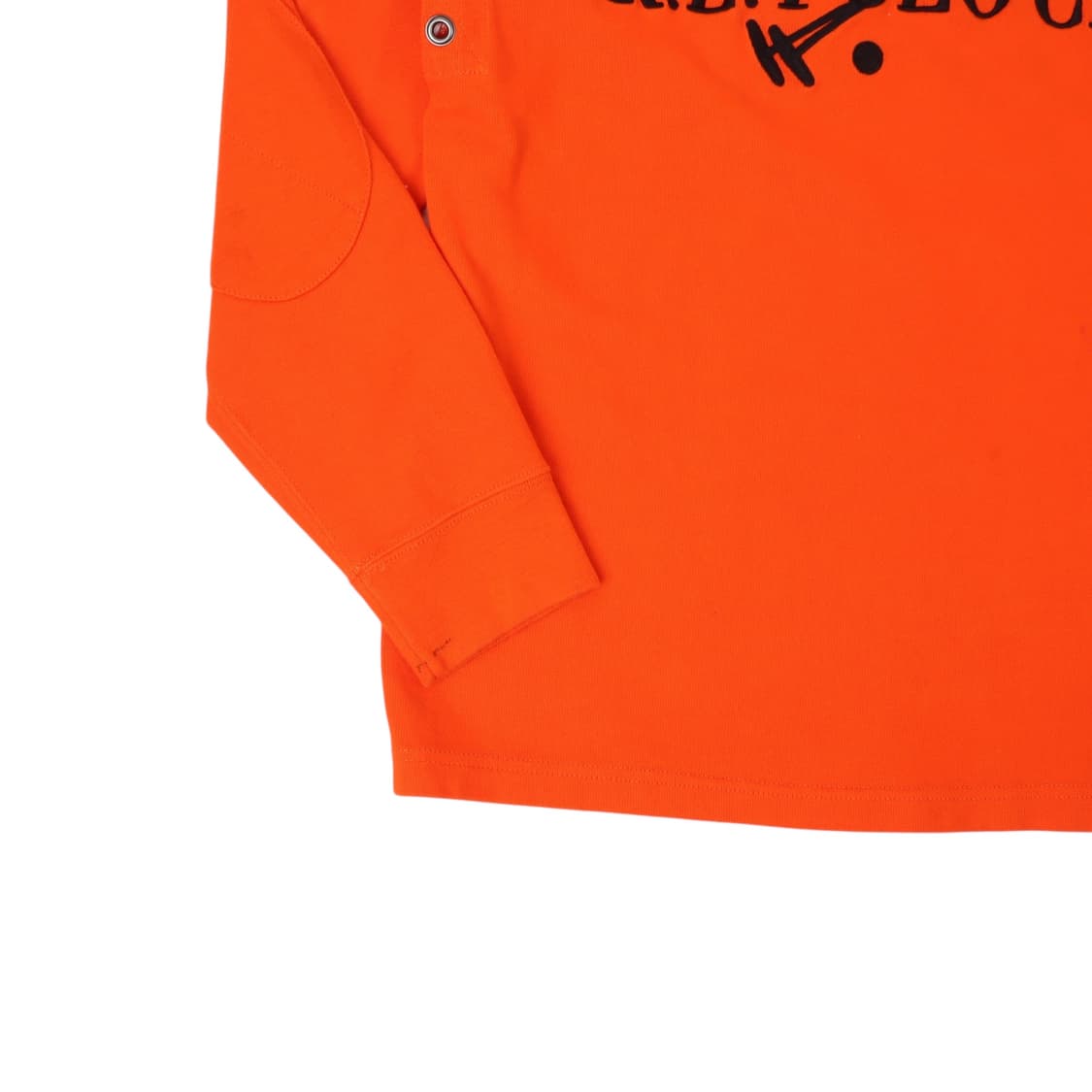 폴로 랄프로렌 오렌지 RL P-C 브리티안 럭비 티셔츠 상품이미지4