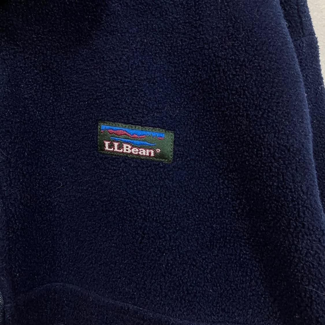 엘엘빈 후리스 자켓 상품이미지5