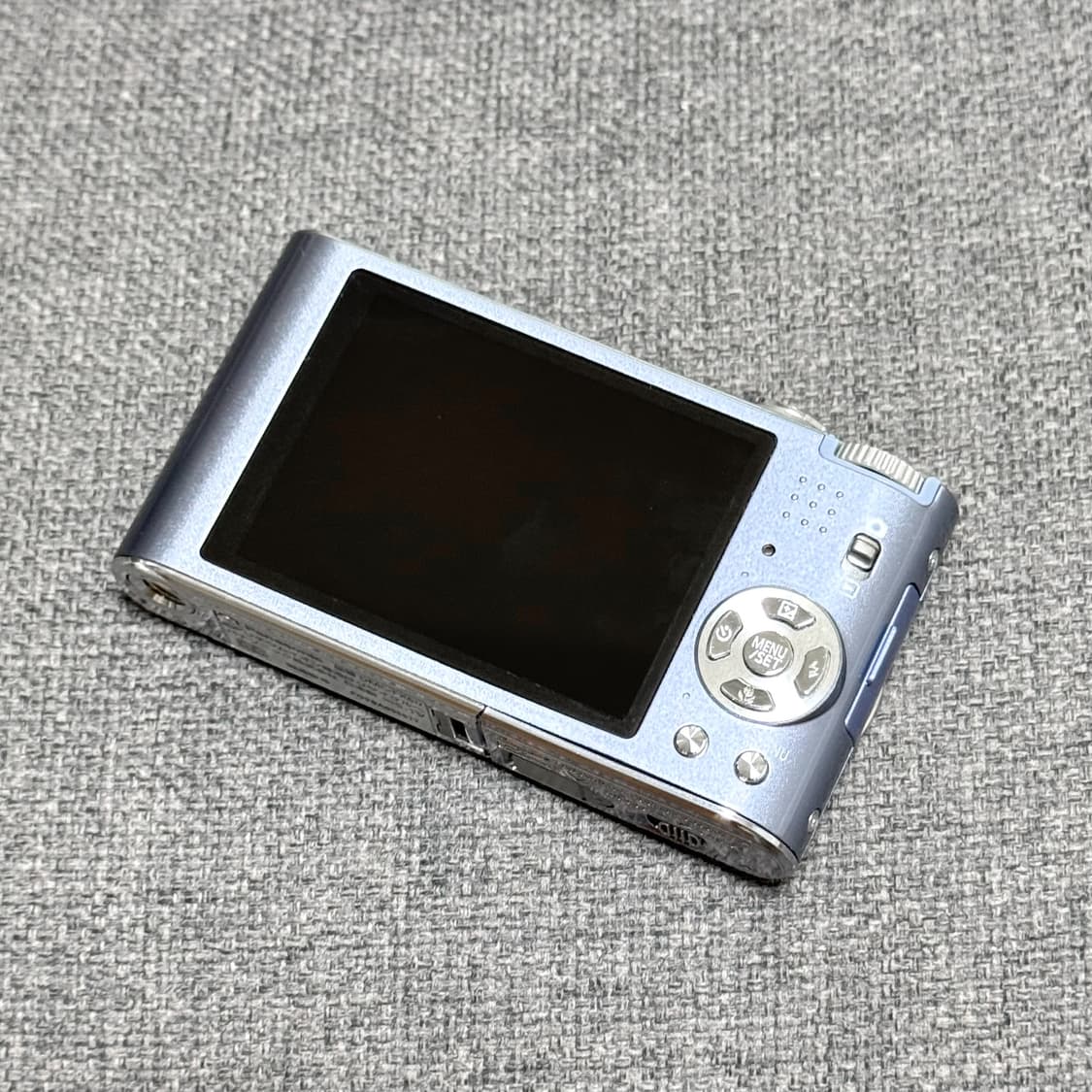 파나소닉 루믹스 DMC-FX60 스카이블루 풀박스 빈티지디카 상품이미지5