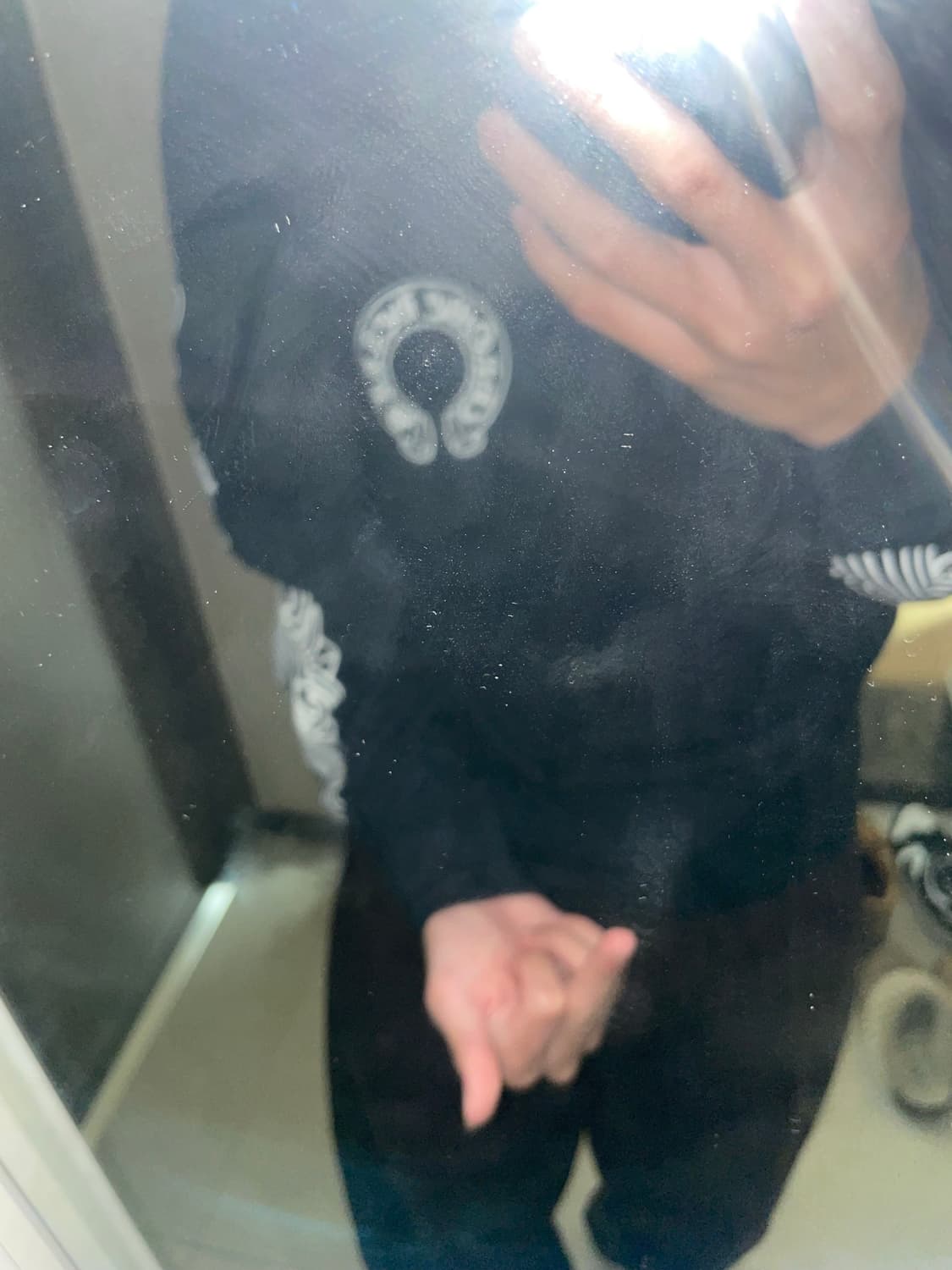 크롬하츠 홀스슈 롱슬리브 상품이미지1