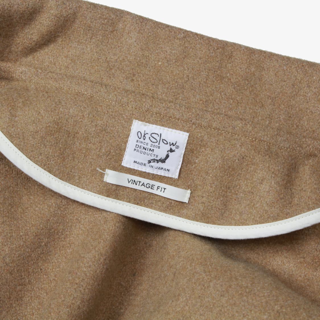 orSlow 코트 상품이미지10