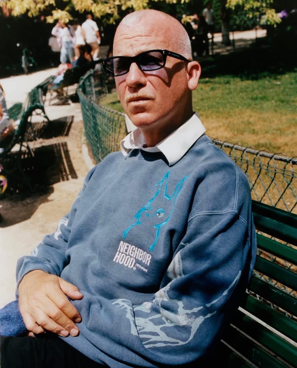 퍼킹어썸 네이버후드 선글라스 상품이미지1