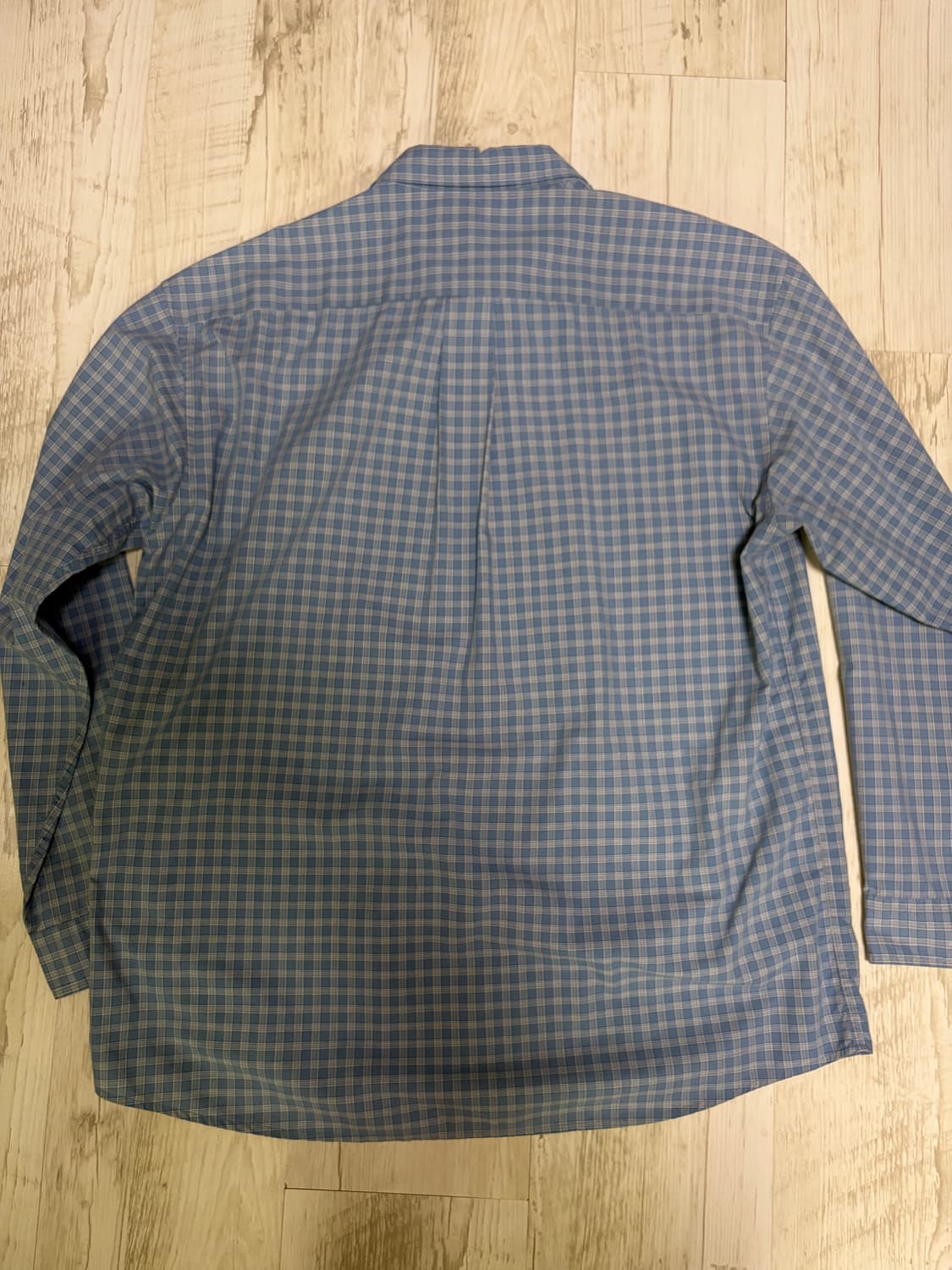 [110]00s KOLON SPORT 체크셔츠 상품이미지4