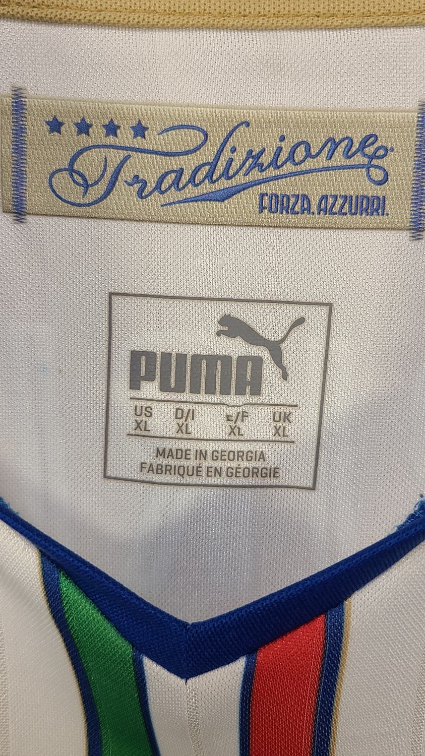 이탈리아 16-17 피를로 유니폼 상품이미지3